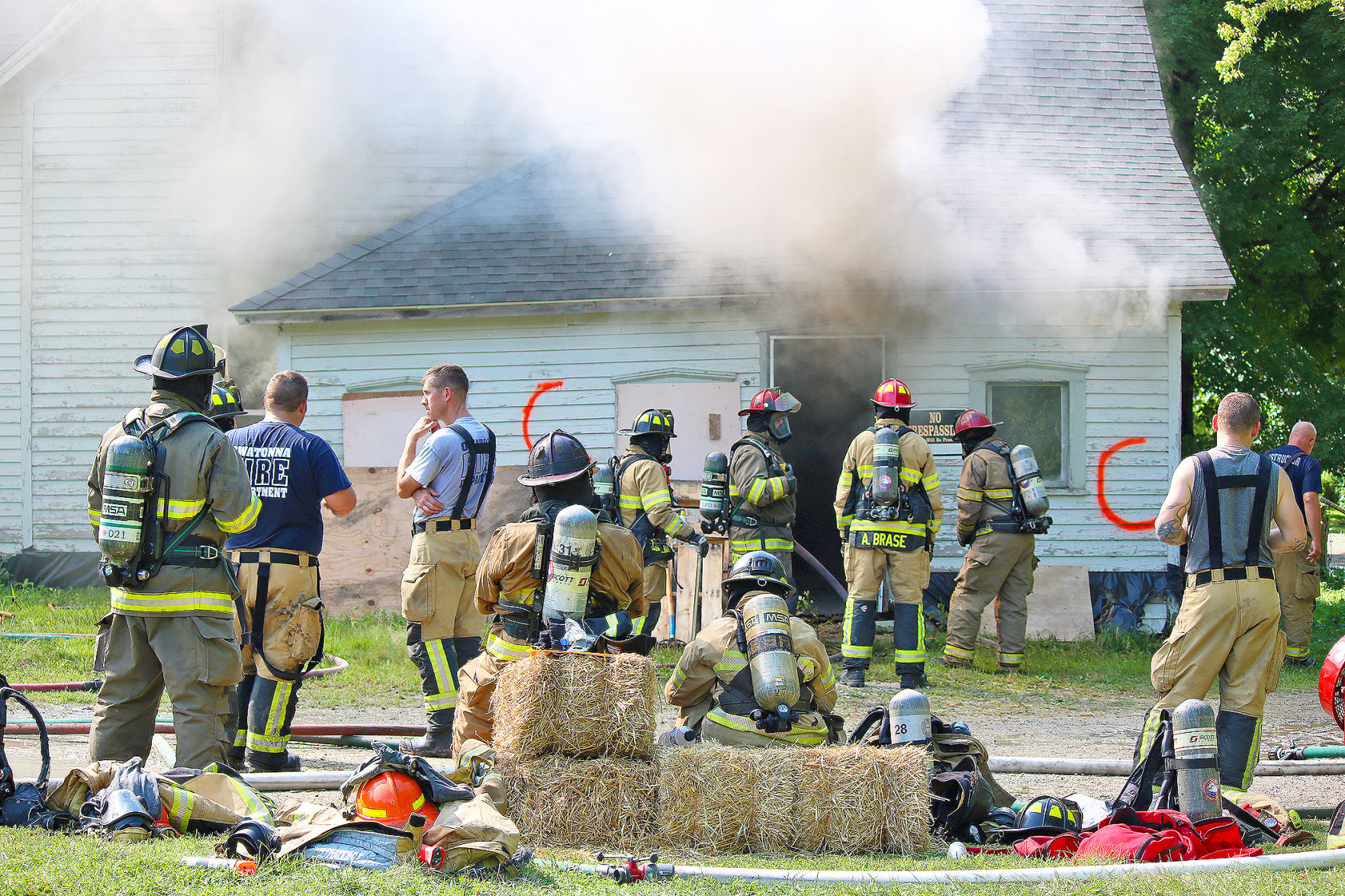 OFD training